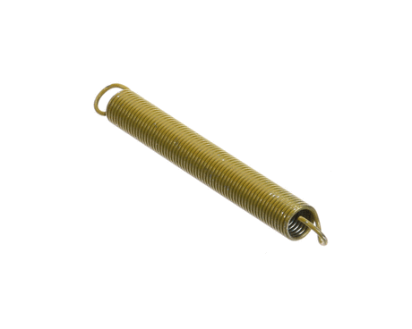 GRINDMASTER CECILWARE PARTS Grindmaster Cecilware W0631238 Spring Extension Yellow Thk - SKU GMW0631238