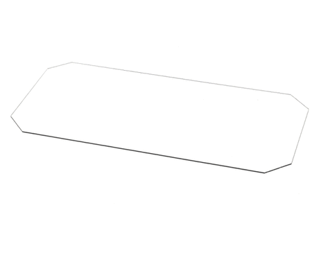 GRINDMASTER CECILWARE PARTS Grindmaster Cecilware W0631614 Lens Acrylic - SKU GMW0631614