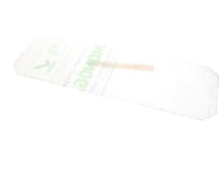 GRINDMASTER CECILWARE PARTS Grindmaster Cecilware W0631638 Lens Front Display Clear 5711 - SKU GMW0631638