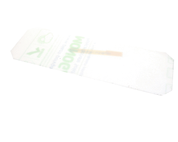 GRINDMASTER CECILWARE PARTS Grindmaster Cecilware W0631638 Lens Front Display Clear 5711 - SKU GMW0631638