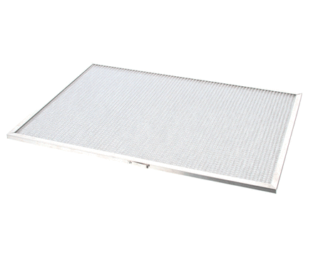 GRINDMASTER CECILWARE PARTS Grindmaster Cecilware W0631805 Filter 14X 19.5 X 3/8 - SKU GMW0631805