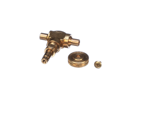 GRINDMASTER CECILWARE PARTS Grindmaster Cecilware W0650416 Valve Needle 1/4 Fem Sweat - SKU GMW0650416