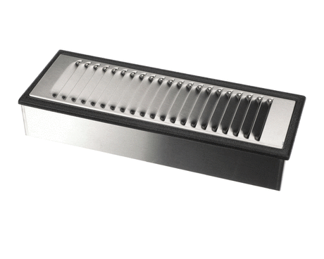 GRINDMASTER CECILWARE PARTS Grindmaster Cecilware W0890182 Kit Drip Pan Blk 33/5312 Sm - SKU GMW0890182