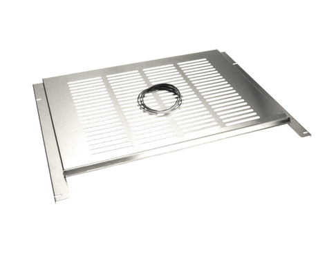 GRINDMASTER CECILWARE PARTS Grindmaster Cecilware W0890200 Kit Filter Panel SS - SKU GMW0890200
