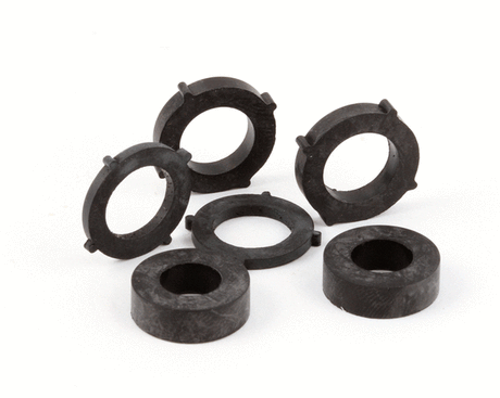 GRINDMASTER CECILWARE PARTS Grindmaster Cecilware X012AL Washer Kit Gauge Glass-Me Spar - SKU GMX012AL