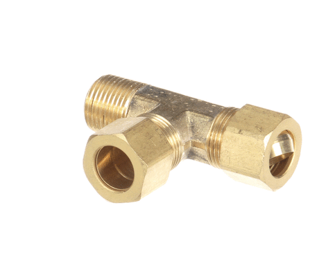GROEN PARTS Groen 100553 Fitting Compression 1/2 OD Tube X 3/8 Np - SKU GR100553
