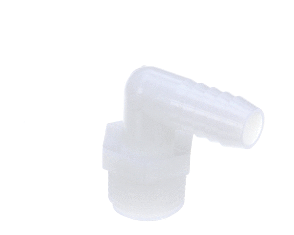 GROEN PARTS Groen 100988 Elbow 1/2 NPT X 1/2 Barb - SKU GR100988