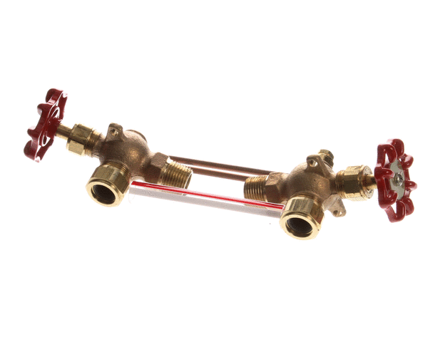 GROEN PARTS Groen 101401 Water Gauge Assembly (Valved) - SKU GR101401