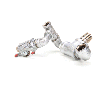 GROEN PARTS Groen 101528 Water Fill Assembly TDB/7 - SKU GR101528