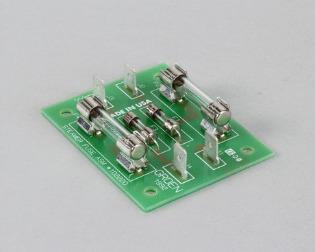GROEN PARTS Groen 102220 Fuse Board Assembly - SKU GR102220
