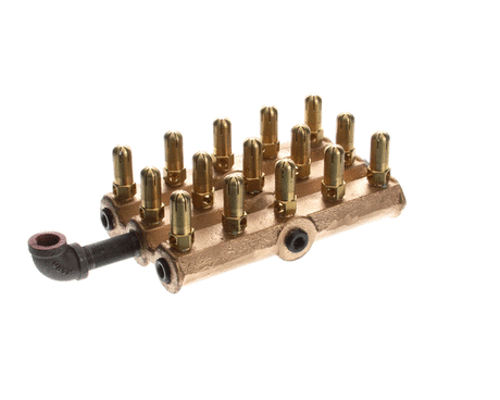 GROEN PARTS Groen 102686 Burner Assembly - DH/20 Propane 0-2000 - SKU GR102686
