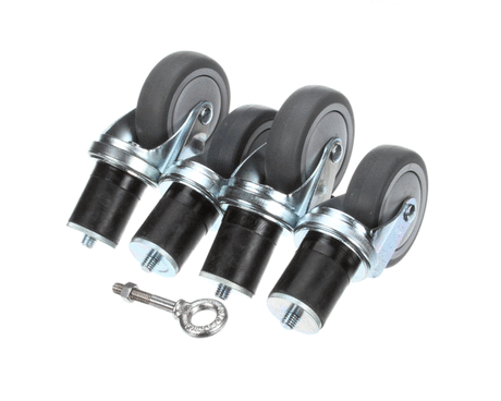 GROEN PARTS Groen 106100 Kit Caster Mounting HFP/2 Pans - SKU GR106100