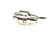 GROEN PARTS Groen 110966 Valve 3 Inline Ball Assembly Tri-Clamp M - SKU GR110966
