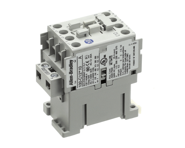 GROEN PARTS Groen 111072 Contactor 12 Amp 4 Pole - SKU GR111072