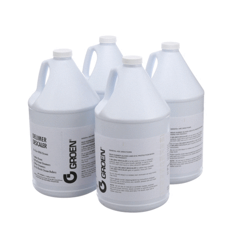 GROEN PARTS Groen 114800 Delimer/Descaler (Case Of 4) - SKU GR114800