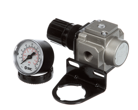 GROEN PARTS Groen 115533 Regulator 1/4BSPT 7-125PSI - SKU GR115533