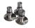 GROEN PARTS Groen 119374 Kit Flanged Feet - 1-1/2 - SKU GR119374