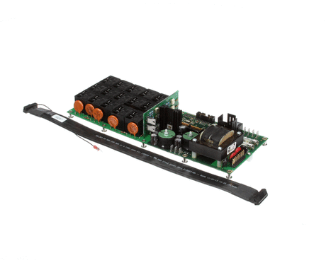 GROEN PARTS Groen 120718 Kit Relay Brd Asmribbon Cable - SKU GR120718