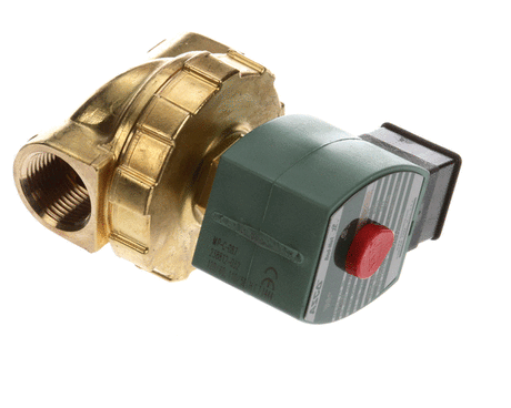 GROEN PARTS Groen 125107 Valve Solenoid 3/4NPT 2WAY - SKU GR125107