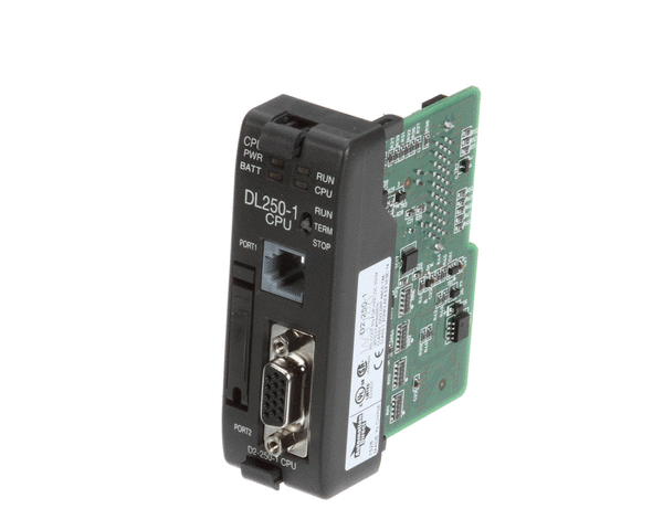 GROEN PARTS Groen 125251 Cpu Module Plc - SKU GR125251