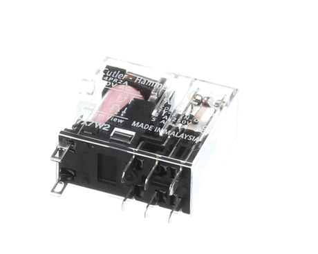 GROEN PARTS Groen 125255 Relay Dpdt 120V 5 Amp - SKU GR125255