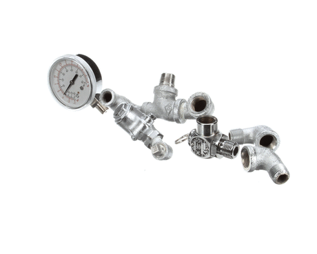 GROEN PARTS Groen 137433 Water Fill Assembly - SKU GR137433