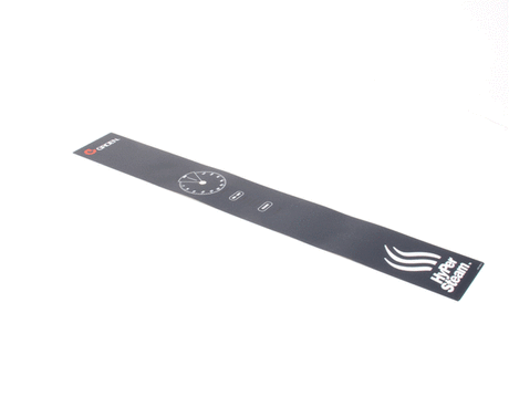 GROEN PARTS Groen 138573 Overlay Front Panel Without - SKU GR138573