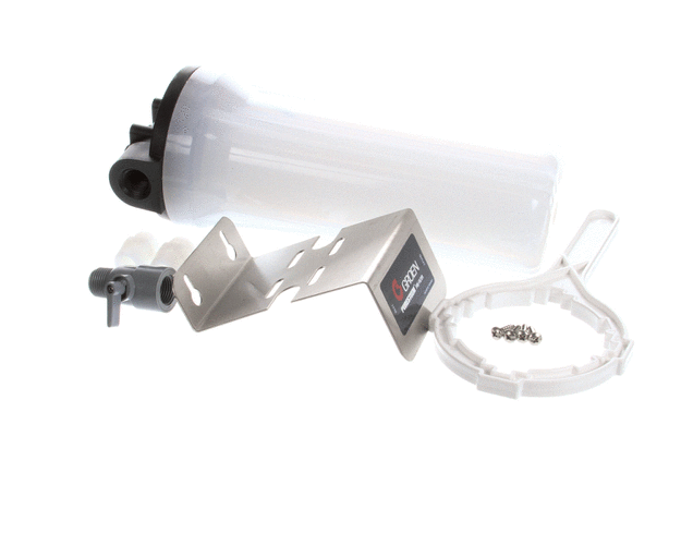 GROEN PARTS Groen 139393 Pre-Filter System Puresteem - SKU GR139393