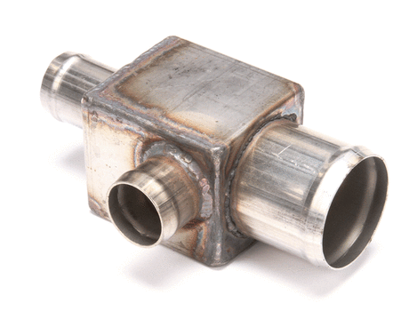 GROEN PARTS Groen 140194 Weldment Drain Box (2)SSB-3 &amp; 5E/G - SKU GR140194