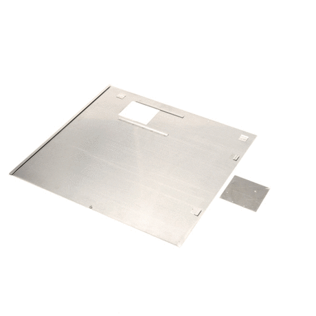 GROEN PARTS Groen 141591 Right Side Panel Assembly SSB-5 - SKU GR141591