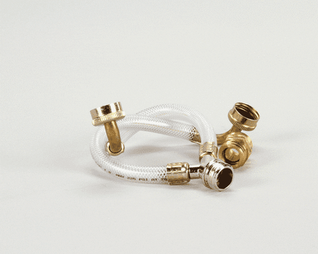 GROEN PARTS Groen 144475 Single Water Connection Hy Pl - SKU GR144475