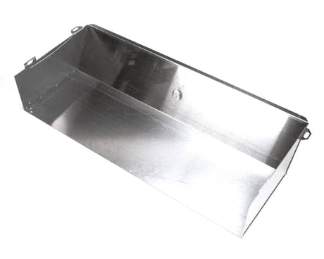 GROEN PARTS Groen 144833 Radiation Shield WELDMENT-40 Gallon Bp - SKU GR144833