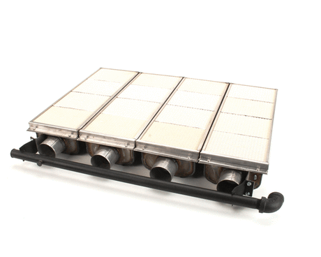 GROEN PARTS Groen 145074 Infrared Burner Assembly SSB-10G - SKU GR145074