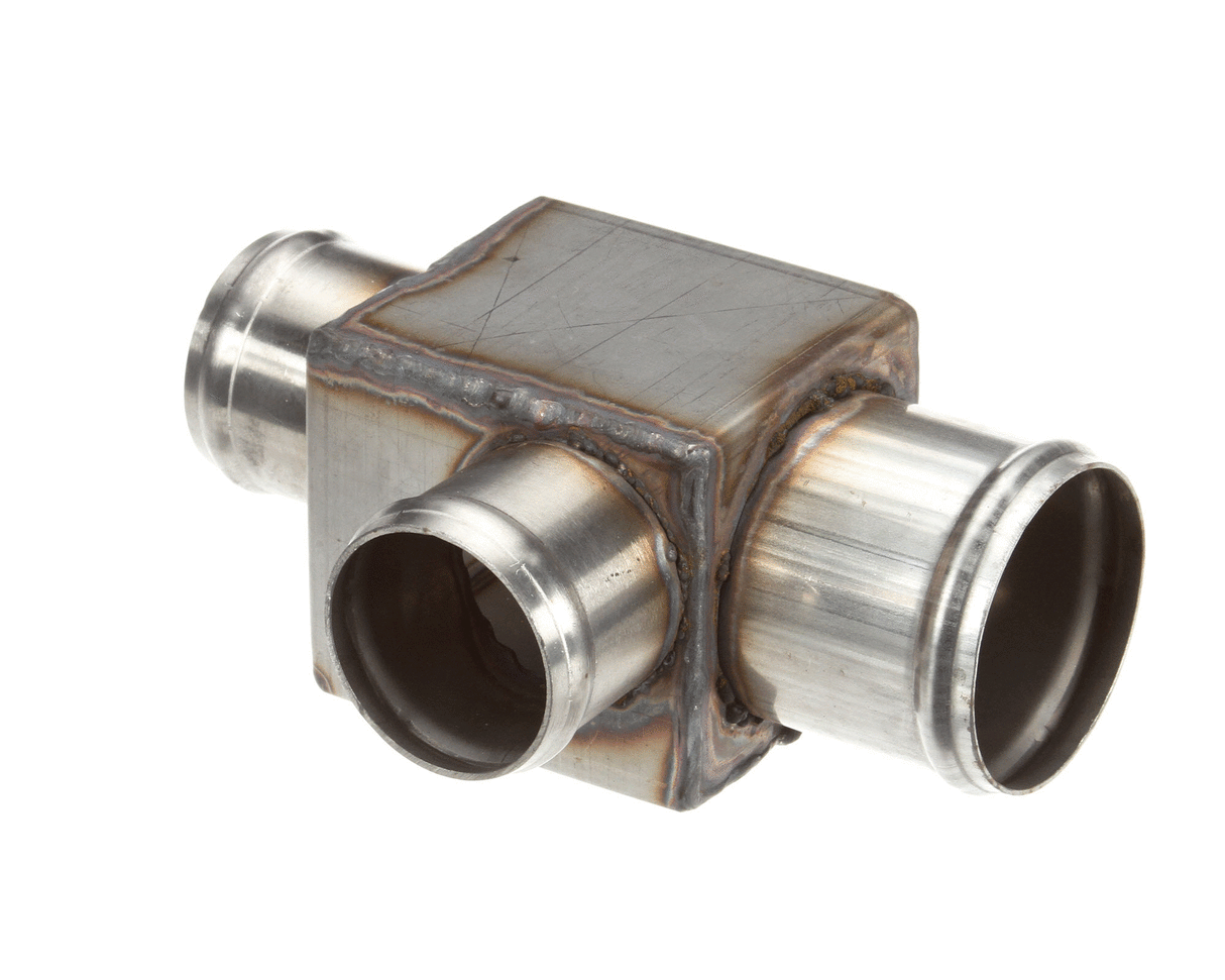 GROEN PARTS Groen 145526 Weldment Drain Box (2)SSB-10 - SKU GR145526