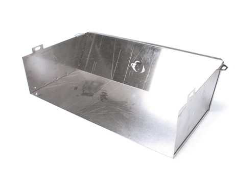 GROEN PARTS Groen 146116 Radiation Shield WELDMENT-30 Gallon Bp - SKU GR146116