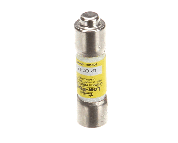 GROEN PARTS Groen 152076 Fuse Motor 15A LP-CC-15 - SKU GR152076