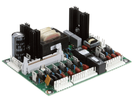 GROEN PARTS Groen 152899 Relay Board Cbe - SKU GR152899