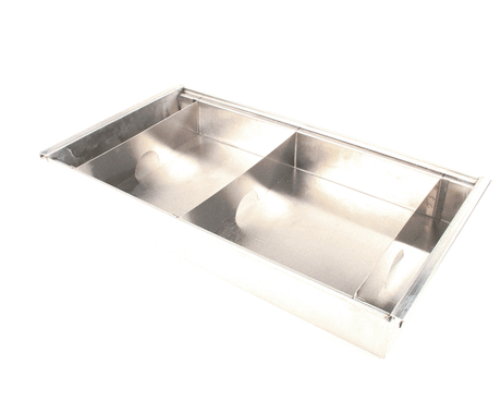 GROEN PARTS Groen 154005 Assembly Containment Pan W/Baffles - SKU GR154005