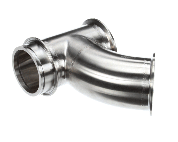 GROEN PARTS Groen 154351 Elbow 45 Deg 3 Tri-Clamp - SKU GR154351