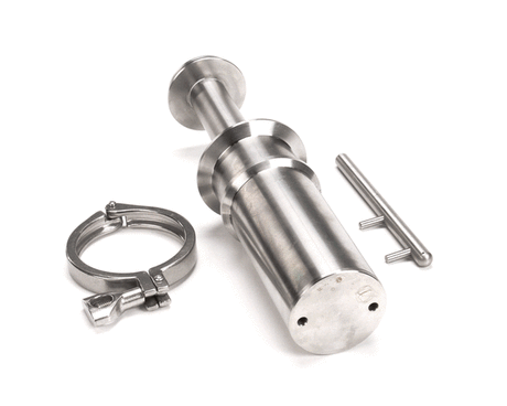 GROEN PARTS Groen 154392 Valve Air Actuated Without Elbow - SKU GR154392