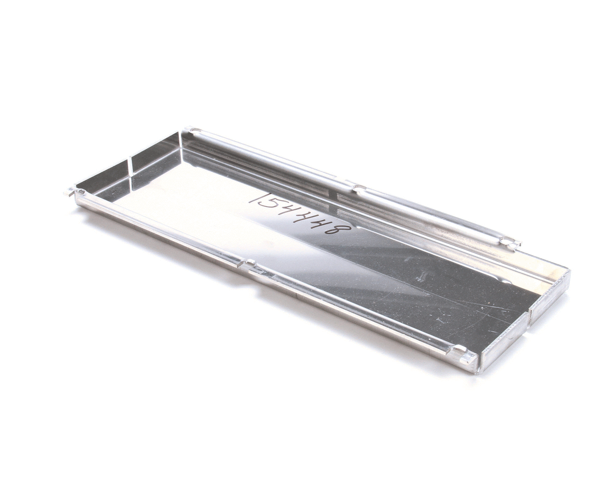 GROEN PARTS Groen 154448 Bracket Element Hold Down Right Vrc - SKU GR154448