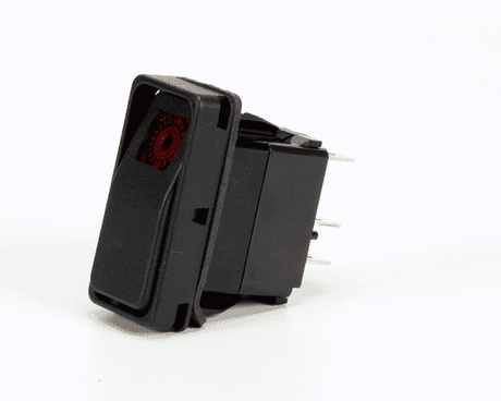 GROEN PARTS Groen 155546 Power Switch Recessed Rocker Red Indic - SKU GR155546