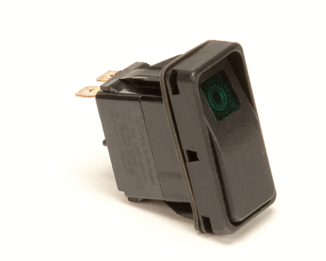 GROEN PARTS Groen 155548 Power Switch Recessed Rocker Green Ind - SKU GR155548