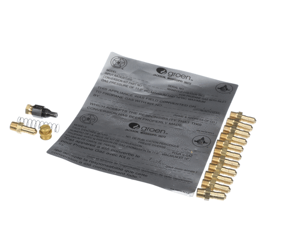 GROEN PARTS 155750-01 - SKU GR155750-01