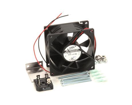 GROEN PARTS Groen 155891 Kit Conversion 80MM Fan 24VAC To 24VDC - SKU GR155891