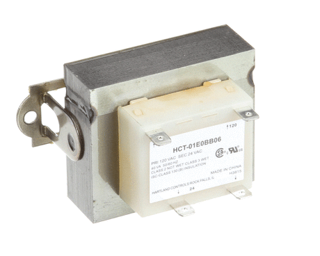 GROEN PARTS Groen 156504 Transformer 40VA 120 VAC Pri 24VAC Sec - SKU GR156504