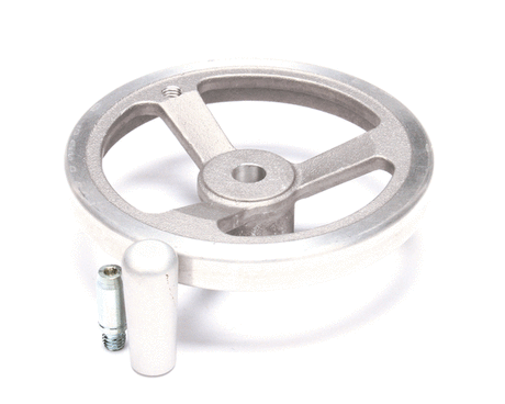 GROEN PARTS Groen 156896 Hand Wheel 8 Diameter TS37 - SKU GR156896