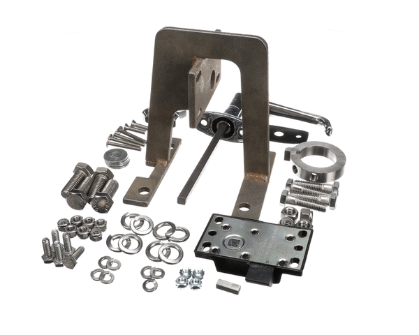 GROEN PARTS Groen 160584 Fazoli's Latch Retrofit Service Kit - SKU GR160584