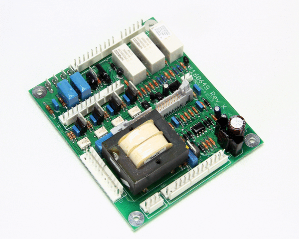 GROEN PARTS Groen 160649 Relayboard Steamer - SKU GR160649