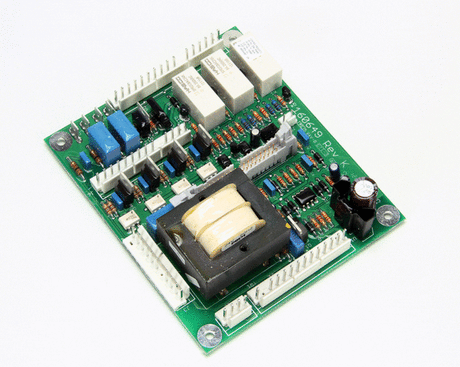 GROEN PARTS Groen 160649 Relayboard Steamer - SKU GR160649